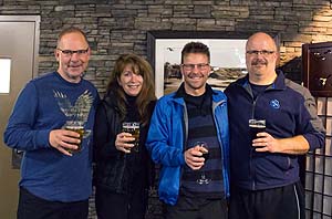 Jared Wells - Kathryn Sie - Mark Kostach - Jeff Rigby