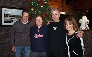 Steve Carpenter - Chantale Campbell - Carl Todarchuk - Angie Patterson