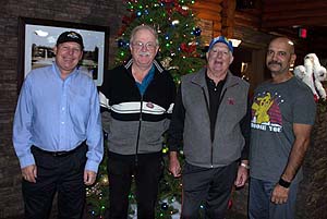 Brad Roman - John Sharpe - Kenneth Carr - Vlad Dhillon