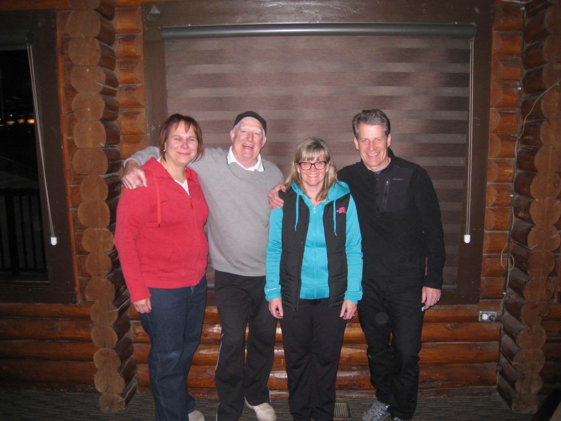 Elaine Ritter - Kenneth Carr - Belinda Waters - Steve Carpenter