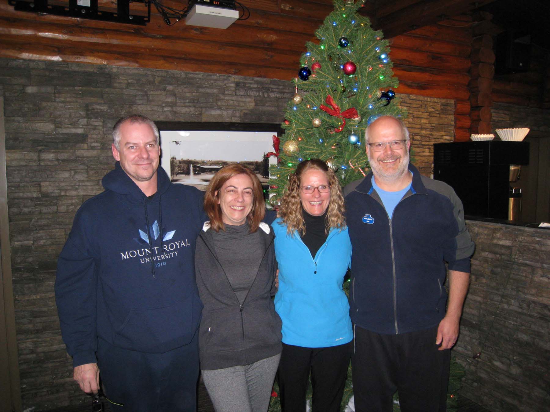 Scott Leask - Mara Biasotto - Lorna Carpenter - Jeff Rigby