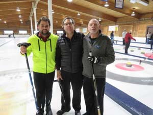 Kyle Roberts - Joe Halas - Randy Meikle