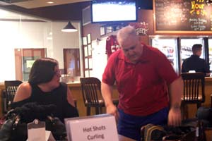 Fun Night at TG Lounge