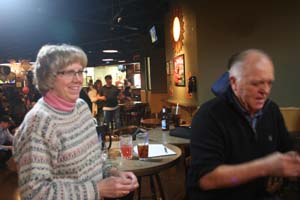 Fun Night at TG Lounge