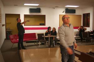 Fun Night at TG Lounge