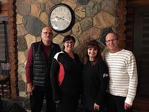 John Kowalchuk - Connie Kostach - Marjorie Cole - Brian Smith