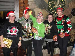 2019 Christmas Sweaters