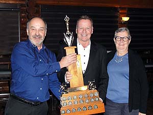 A Division - Winners 