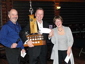 A Division - Winners 