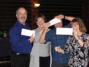 B Division - Winners