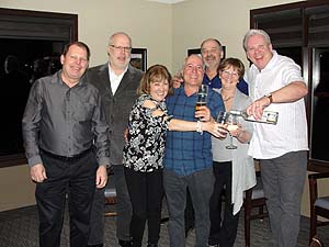 2019-2020 Hot Shots Committee