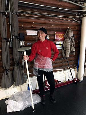 Just call me Bubbles