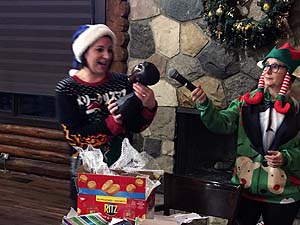 This present is a bust