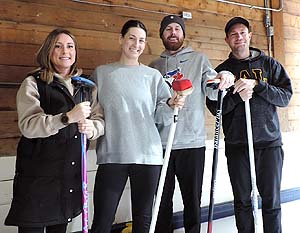 Lyndsay Chant - Robin Isnor - Kris Anderson - Jon