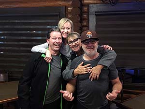 Darren Oko - Leslie Oko - Koni Klein - Chris Klien