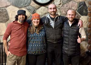 Tyler Hughes - Terri Hughes - Lee Rempel - Chasen Jackle