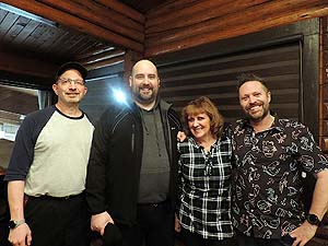 Jan - Geof - Angie - Jason