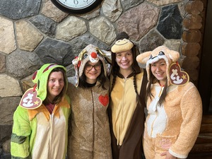 Kendra Puetz - Anne Marie Knapik - Kassandra Stuart - Megan Baron