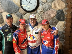 Murry Jackson - Carie Jackson - Tim Arnett - Sandy Arnett