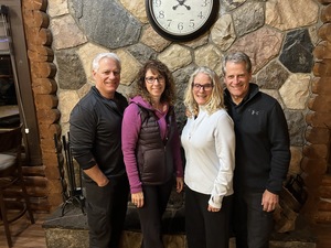 Tim Weishaupt - Andrea Weishaupt - Lorna Carpenter - Steve Carpenter