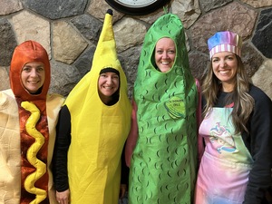 Mallory Welechenko - Jasmin Siegle - Avree Bujasczek - Alyssa Athanasopoulos