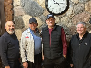 Ridge Forester - Jesper Trangeled- John Kowalchuk - Nino Corrado