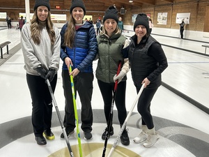 Alyssa Athanasopoulos - Avree Bujasczek - Mallory Welechenko - Jasmin Siegle