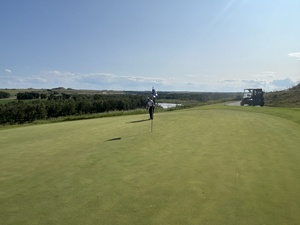 Hole 18