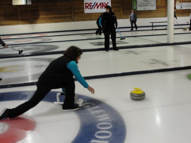 The right curling league for you